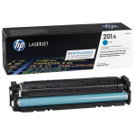 HP 201A CF401A tooner