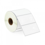 Zebra 90mm x 50mm termopaberist etiketid 25 mm s&uuml;damikuga, tootja Dore