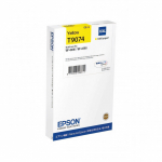 Epson T9074 C13T907440 Y tindikassett