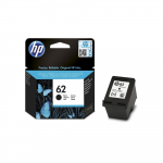 HP 62 C2P04AE BK tindikassett