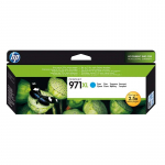 HP 971XL CN626AE C tindikassett