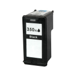 HP 350XL CB336EE BK tindikassett Dore vastaava