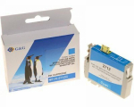 Epson 27XL T2712 C13T27124010 C tindikassett G&G analoog