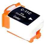 Canon BCI-11 BCI11 0958A002 CMY tindikassett G&G analoog