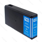 Epson 79XL T7902 C13T79024010 C tindikassett Dore analoog