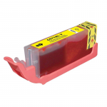 Canon CLI-571XL CLI571XL 0334C001 Y tindikassett Dore analoog