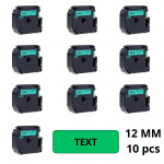 Brother M-K731BZ MK731BZ kleepkirjalint Dore analoog set 10 t&uuml;kki