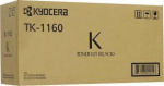 Kyocera TK-1160BK TK1160BK 1T02RY0NL0 tooner