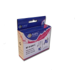 Epson T0342 C13T03424010 C tindikassett G&G analoog
