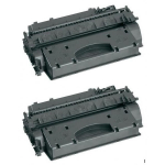 HP 05X 80X CE505X CF280X Canon 719/720 tooner Dore analoog 2 t&uuml;kki