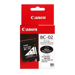 Canon BC-02 BC02 0881A002 BK tindikassett