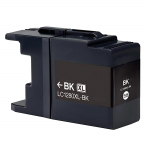 Brother LC-1240BK LC1240BK LC-1280BK LC1280BK tindikassett Dore analoog