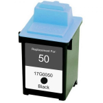 Lexmark 50 17G0050 tindikassett G&G analoog