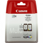 Canon PG-545 + CL-546 8287B005 BK/C/M/Y multipack
