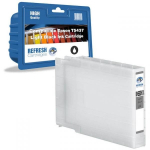Epson T5437 C13T543700 LBK tindikassett G&G analoog