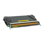 Lexmark C5242YH tooner Dore analoog