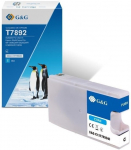 Epson T7892 C13T789240 C tindikassett G&G analoog