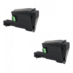 Kyocera TK-1115BK TK1115BK 1T02M50NL0 tooner Combo analoog, 2 tk