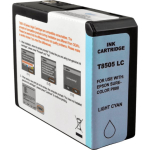 Epson T8505 C13T850500 LC tindikassett Orink analoog