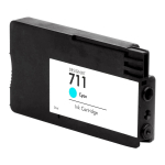 HP 711 CZ130A C tindikassett G&G vastaava