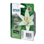 Epson T0597 C13T05974010 LBK tindikassett