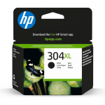HP 304XL N9K08AE BK tindikassett