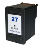 HP 27 C8727AE ABE BK tindikassett Dore vastaava