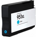 HP 951XL CN046AE C tindikassett Dore vastaava