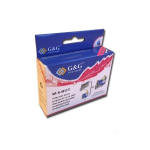 Epson T0612 C13T06124010 C tindikassett G&G analoog