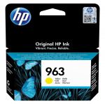HP 963 3JA25AE Y tindikassett