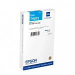 Epson T9072 C13T907240 C tindikassett