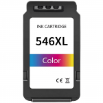 Canon CL-546XL CL546XL 8288B001 C/M/Y tindikassett Dore analoog