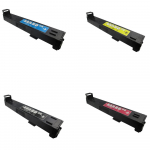 HP 827A CF300A CF301A CF302A CF303A toonerid komplekt 4 t&uuml;kki