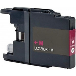 Brother LC-1240M LC1240M LC-1280M LC1280M tindikassett Dore analoog
