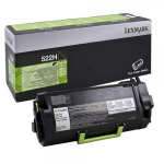 Lexmark 52D2X0E 52D2X00 tooner