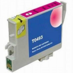 Epson T0493 C13T049390 M tindikassett G&G analoog