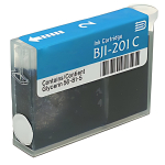 Canon BJI-201 BJI201 C tindikassett G&G analoog