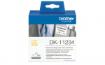 Brother DK-11234 DK11234 60mm x 86mm termopaberist etiketid