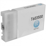 Epson T6035 C13T603500 LC tindikassett G&G analoog