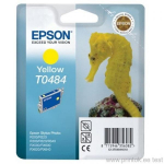 Epson 48 T048420 Y tindikassett