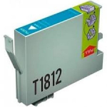 Epson T1812 T1802 C13T18124011 C13T18024010 C tindikassett Dore analoog
