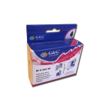 Epson T0431 C13T04314010 BK tindikassett G&G analoog
