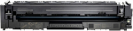 HP 205A CF532A tooner Dore analoog