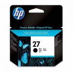HP 27 C8727AE ABE BK tindikassett