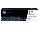 HP 201X CF401X tooner