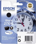 Epson 27XXL T2791 C13T27914010 BK tindikassett