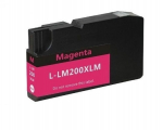 Lexmark 200M 0200XLM tindikassett G&G analoog