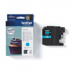 Brother LC-123C LC123C tindikassett