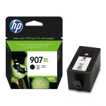 HP 907XL T6M19AE BK tindikassett