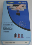 HP NR-H2019BK/PC/PM t&auml;itmiskomplekt G&G analoog